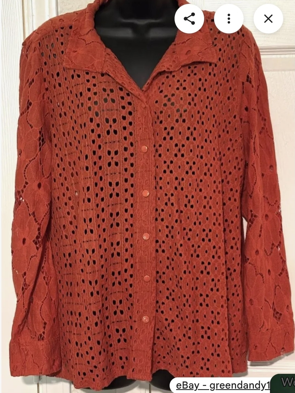 🍄 Nicole Miller Artelier Button Down Shirt